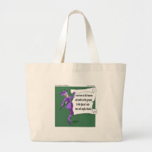 Snow Riddle Bags