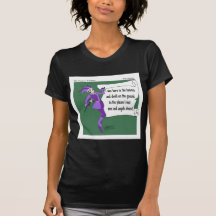 Snow Riddle T Shirt