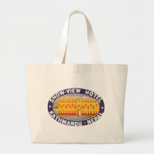 Snow View Hotel Kathmandu Nepal Bags
