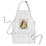 Snow White and the seven dwarfs aprons