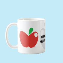 snow white mugs