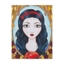 Snow White Post Cards