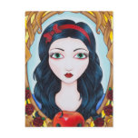 Snow White postcards