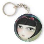 Snow White Puppe Ninot Panpina Poupée 公仔 Keychain by Rupydetequila Snow White Puppe Ninot Panpina Poupée 公仔 Keychain