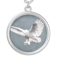 Snow-wings Pendant