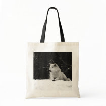 Snow Wolf Bag