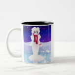 Snow Woman Coffee Mug