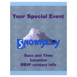 Snowbilly flyers