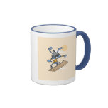 Snowboard Bunny mugs