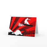 snowboard. cards