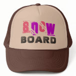 SnowBoard Hat