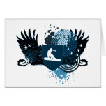 snowboard : hi-fi : cards