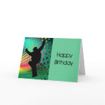 Snowboard in Cosmic Snowstorm cards