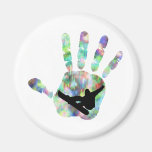 Snowboard New Game Refrigerator Magnet