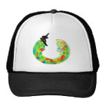Snowboard Ol Breck Trucker Hats