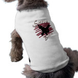Snowboard Pet T-shirt