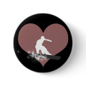 snowboard. powder trail. buttons