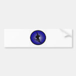 Snowboard Ready Zoned Bumper Sticker
