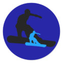 snowboard. shadowstance. stickers