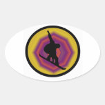 Snowboard Souls Tranquil Stickers