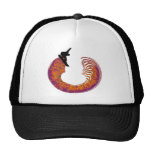 Snowboard Spring Ridessss Trucker Hat