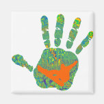 Snowboard the Play Refrigerator Magnets
