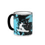 snowBOARD with birds Coffee Mug
