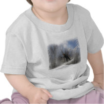 Snowboarding 360 Baby T-Shirt