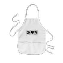 Snowboarding 3 apron