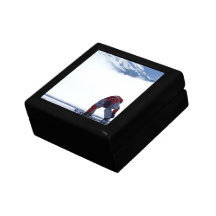 snowboarding-7 keepsake boxes