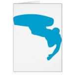 snowboarding card
