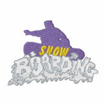 Snowboarding