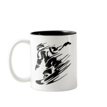 Snowboarding Extreme Sports Coffee Mug
