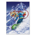 Snowboarding Max cards