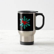 Snowboarding Mug
