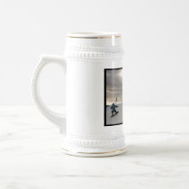 Snowboarding Tricks Beer Stein Mug
