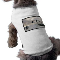 Snowboarding Tricks Pet Shirt