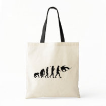 Snowboarding Winter Sport boarders gear Canvas Bag