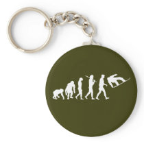 Snowboarding Winter Sport boarders gear Key Chains