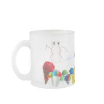 Snowcone Genesis Coffee Mugs
