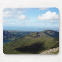 Snowdon Heights Mouse Mat