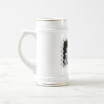 Snowdrift Aster Beer Stein Coffee Mugs