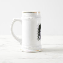 Snowdrift Aster Beer Stein Coffee Mugs