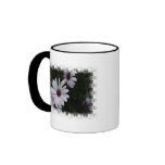 Snowdrift Aster Coffee Mug