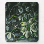 Snowdrops at Night Mousemat