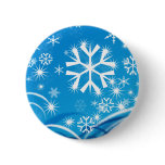 Snowfall Pin
