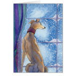 Snowfall - Holidays Card