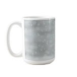 Snowfall mug
