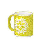 SNOWFLAKE 14 mugs