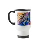 SNOWFLAKE 17 mugs